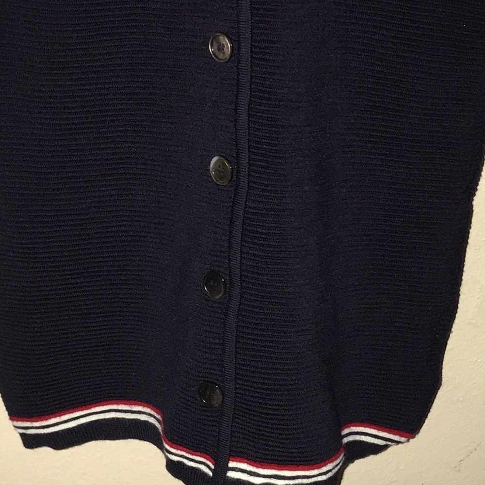 Thom Browne Knit Pencil Dress - Picture 10 of 16
